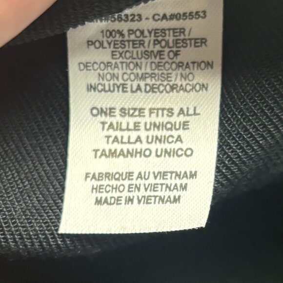 NWOT: Nike Legacy9I PITT Panthers DrifFit Hat - OS - 1968 - Picture 6 of 7